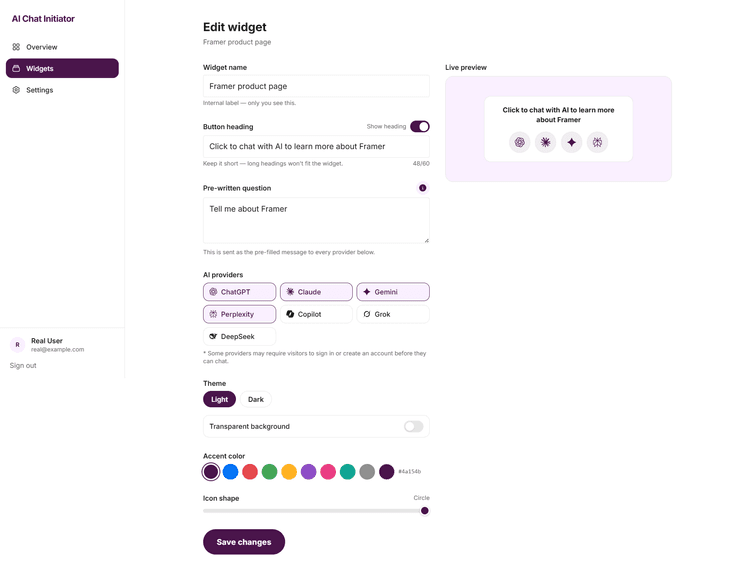 Building side apps is fun ๐